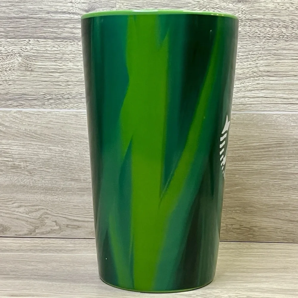 Starbucks this tall